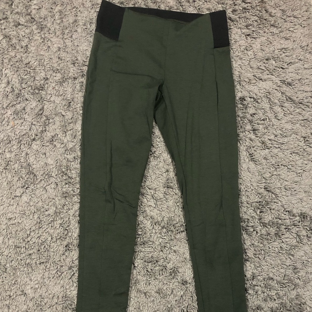 Thick Stretch Leggings